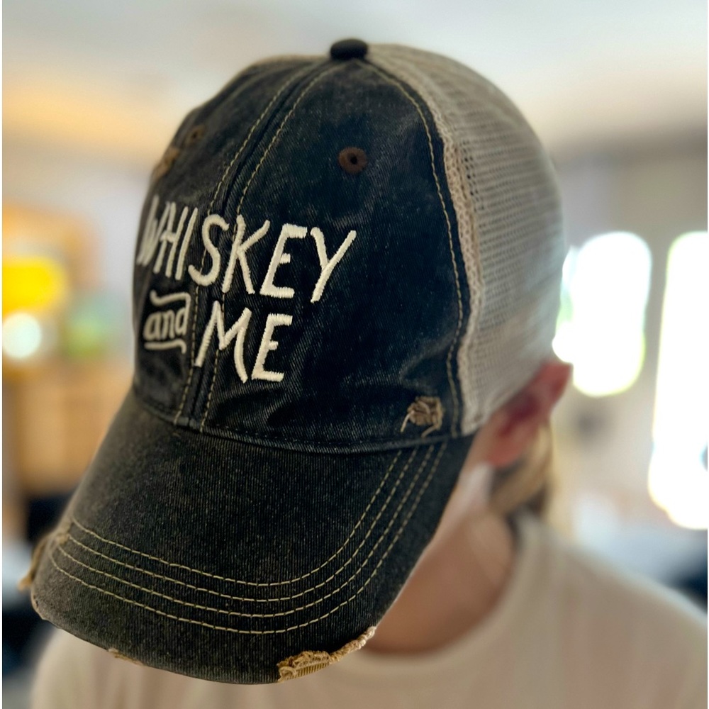 Retro Brand Authentic hat